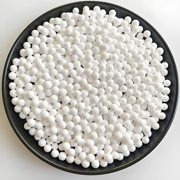 Carrier de catalyseur de déshydrogénation activé