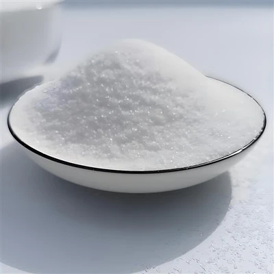 Polyacrylamide anionique